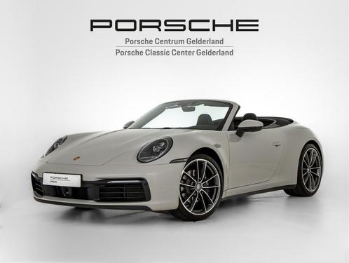 Porsche 992 Carrera Cabriolet, Autos, Porsche, Entreprise, Intérieur cuir, Peinture métallisée, Sièges chauffants, Essence, Cabriolet