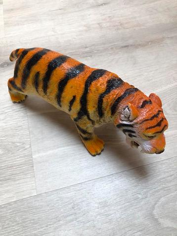 Tijger, Enlèvement, Utilisé