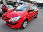 Hyundai Getz avec 88450 km "Moto46", Auto's, Hyundai, Voorwielaandrijving, Stof, Zwart, 5 deurs