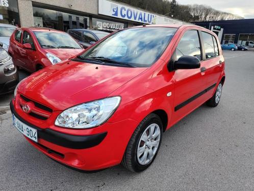 Hyundai Getz avec 88450 km "Moto46", Auto's, Hyundai, Bedrijf, Te koop, Getz, ABS, Airbags, Boordcomputer, Elektrische buitenspiegels