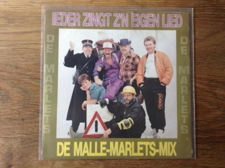single de marlets, CD & DVD, Vinyles Singles, Single, En néerlandais, 7 pouces, Enlèvement ou Envoi