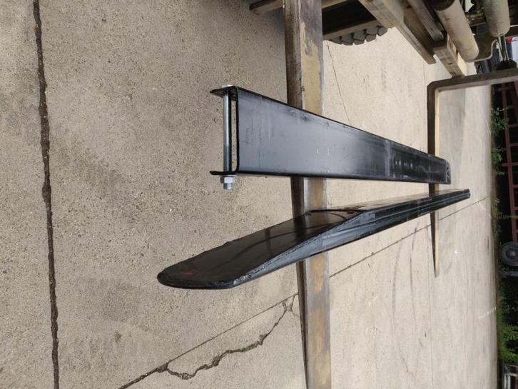 HEFTRUCK VERLENGVORKEN OVERSCHUIFVORKEN VERLENGLEPELS, Auto-onderdelen, Verlichting, Ophalen of Verzenden