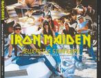 4 cd's - Iron Maiden - Newcastle Strangers 1986, Verzenden, Nieuw in verpakking