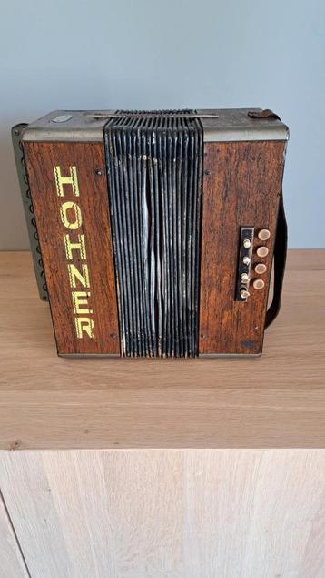 Hohner, Enlèvement, Utilisé, Hohner