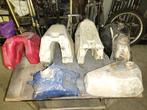 Vintage YAMAHA YZ-tanksets., Motoren, Ophalen of Verzenden