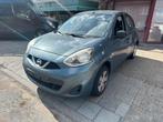 Nissan Micra 1.2  Benzine, Auto's, Nissan, Voorwielaandrijving, Euro 5, Alarm, Blauw
