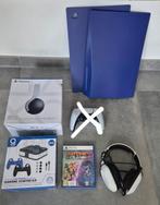 accessoires en games voor ps5, Games en Spelcomputers, Spelcomputers | Sony PlayStation 5, Ophalen of Verzenden, Zo goed als nieuw