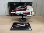 Lego star wars a-wing Starfighter 75275, Ophalen of Verzenden, Gebruikt, Complete set, Lego