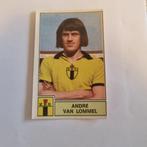 PANINI BERCHEM SPORT 58 ANDRE VAM LOMMEL, Verzamelen, Ophalen of Verzenden, Nieuw, Poster, Plaatje of Sticker