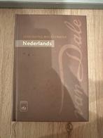 Nederlands Van Dale woordenboek, Ophalen of Verzenden, Zo goed als nieuw, Van Dale, Nederlands