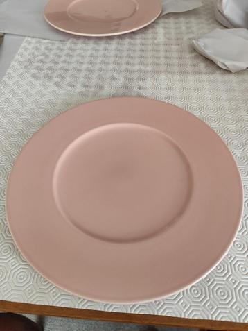 Mikasa Color Spectrum roze serveerschalen beschikbaar voor biedingen