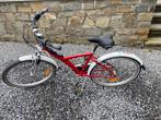 Rare vélo dame look fifties, Versnellingen, 26 inch of meer, B’twin, Gebruikt