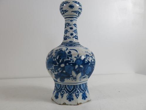 Ancien vase à boutons en poterie de Delft à la fin du XVIIe, Antiquités & Art, Antiquités | Céramique & Poterie, Enlèvement ou Envoi