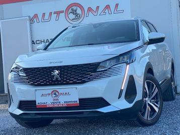 PEUGEOT 5008 1.5 HDi Allure*1MAIN*BOITE AUTO*7PLACES*COCKPIT beschikbaar voor biedingen