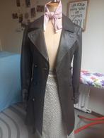 Manteau dame en cuir, Comme neuf, Enlèvement