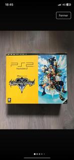 PlayStation 2-console - Kingdom Hearts, Games en Spelcomputers, Ophalen of Verzenden, Gebruikt, Slim