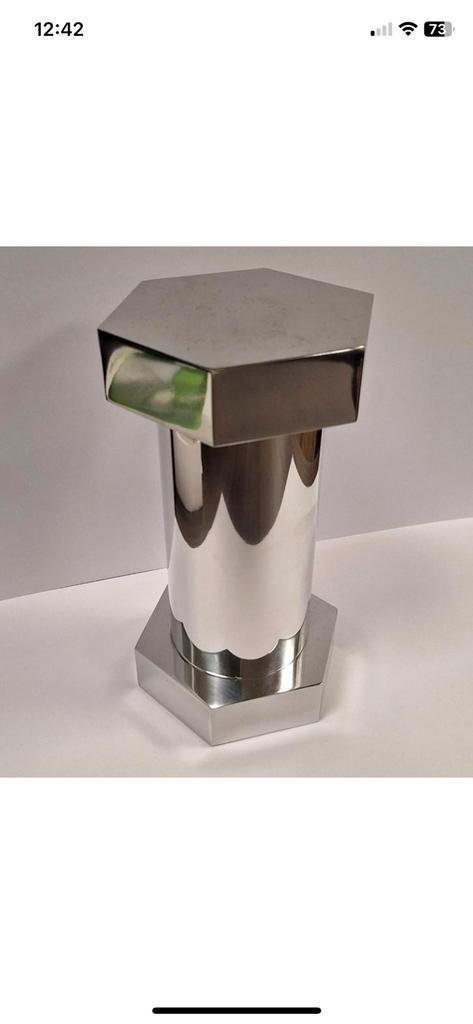 Boulon et écrou en aluminium, Collections, Marques & Objets publicitaires, Neuf, Enlèvement ou Envoi