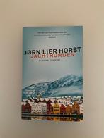 Jachthonden - Jørn Lier Horst, Gelezen, Ophalen, Jørn Lier Horst