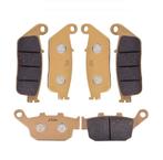 Remblokken Honda CBR250RR CB400SF CB400 CBR400RR, Motoren, Verzenden, Nieuw