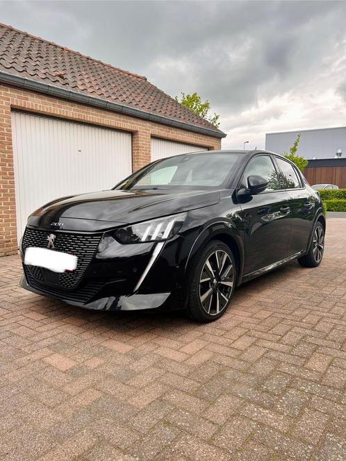 Peugeot 208 GT Line, Auto's, Peugeot, Particulier, ABS, Achteruitrijcamera, Adaptive Cruise Control, Airbags, Airconditioning