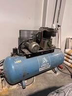 Compressor drijfkracht groot debiet (stralen,..), Ophalen, Zo goed als nieuw