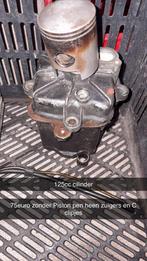 125cc cilinder hexagon, Motoren, Ophalen