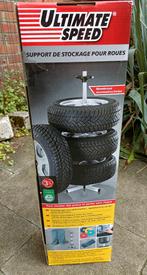 Velgenboom, Auto diversen, Velgenbomen, Ophalen, Nieuw
