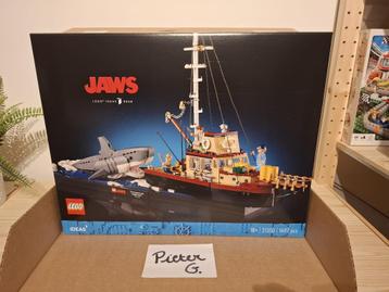 21350 - Lego Jaws - Nieuw & Sealed beschikbaar voor biedingen
