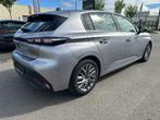 Peugeot 308, 1.2 benzine, bj 2022, CARPLAY, Auto's, Peugeot, Voorwielaandrijving, Stof, Euro 6, 124 g/km