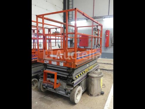 Skyjack SJI 4620 elektrische schaarhoogwerker, Zakelijke goederen, Machines en Bouw | Liften, Steigers en Ladders