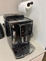 Delonghi Koffieapparaat Zwart, Elektronische apparatuur, Koffiezetapparaten, Ophalen, Gebruikt, Overige modellen, Koffiebonen