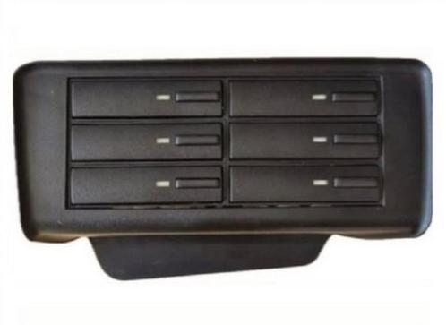 Volkswagen Golf 3 cabrio FISCHER cassettenbox, Auto diversen, Overige Auto diversen, Verzenden