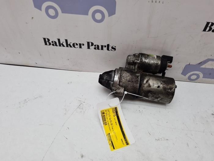 Startmotor van een Hyundai I40, Auto-onderdelen, Motor en Toebehoren, Hyundai, Gebruikt, 3 maanden garantie