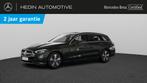 Mercedes-Benz C-Klasse 300 e Break Luxury Line | Panoramisch, Auto's, 4 cilinders, 313 pk, 5 deurs, Hybride Elektrisch/Benzine