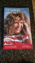 Uw gezicht liegt niet, Ophalen of Verzenden, Gelezen