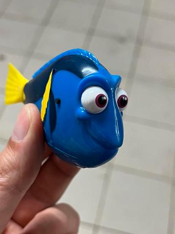 Figurine mobile Dory Nemo
