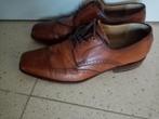 Heren schoenen Mt42, Kleding | Dames, Schoenen, Scapa, Bruin, Overige typen, Ophalen of Verzenden