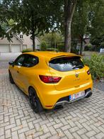 Renault Clio 4 RS 1.6 TCe 200 EDC | 2014, Auto's, Renault, Euro 5, Zwart, 1204 kg, 1200 kg