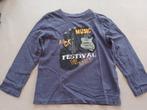 T-shirt Rock maat 98, Ophalen of Verzenden, Zo goed als nieuw