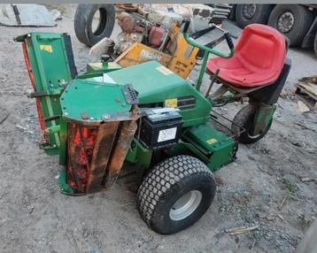 Kooimaaier 2000 Ramsomes Textron tondeuse à gazon, Enlèvement ou Envoi, Utilisé