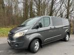 Ford Transit Custom 5 zitplaatsen, Auto's, 186 g/km, Stof, 1995 cc, Euro 6