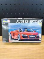 Audi R8 spider, Auto, Revell, Groter dan 1:32, Nieuw