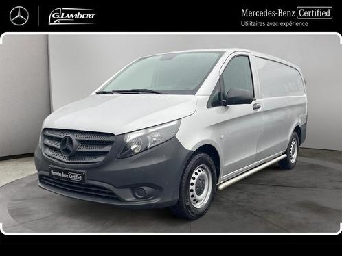 Mercedes-Benz Vito 114 CDI Long L2, Autos, Camionnettes & Utilitaires, Entreprise, Achat, ABS, Caméra de recul, Airbags, Air conditionné