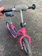 Loopfiets, Fietsen en Brommers, Fietsen | Kinderfietsjes, Ophalen, Gebruikt, Minder dan 16 inch, Zijwieltjes