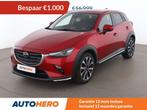 Mazda CX-3 2.0 Skyactiv-G Attraction (bj 2018, automaat), Auto's, Mazda, 1998 cc, Gebruikt, 161 g/km, 89 kW