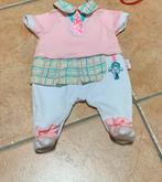 Baby Annabel kleertjes - gewassen en goede staat, Ophalen of Verzenden, Zo goed als nieuw, Babypop