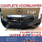 W238 E43 E53 AMG VOORBUMPER GRIJS + DIAMOND GRIL Mercedes E, Auto-onderdelen, Gebruikt, Voor, Mercedes-Benz, Ophalen of Verzenden