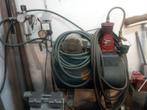 "Semal" vintage compressor, Doe-het-zelf en Bouw, Ophalen, Gebruikt