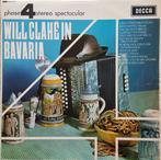 LP/ Will GLAHE in Bavaria <, Cd's en Dvd's, Vinyl | Wereldmuziek, Ophalen of Verzenden