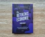 De betekeniseconomie, Aaron Hurst over werk, geluk & welzijn, Boeken, Verzenden, Maatschappij en Samenleving, Nieuw, Aaron Hurst